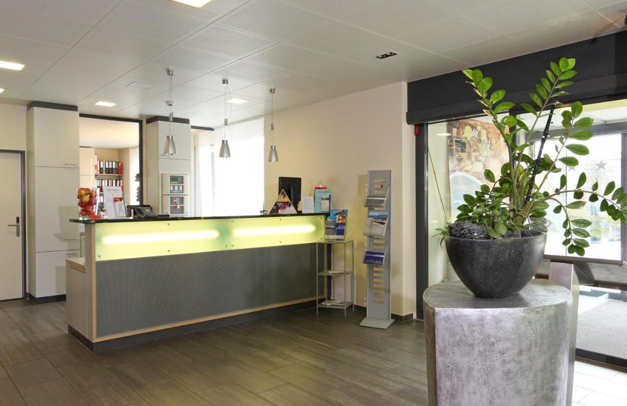 Aarau West Swiss Quality Hotel Oberentfelden Екстериор снимка
