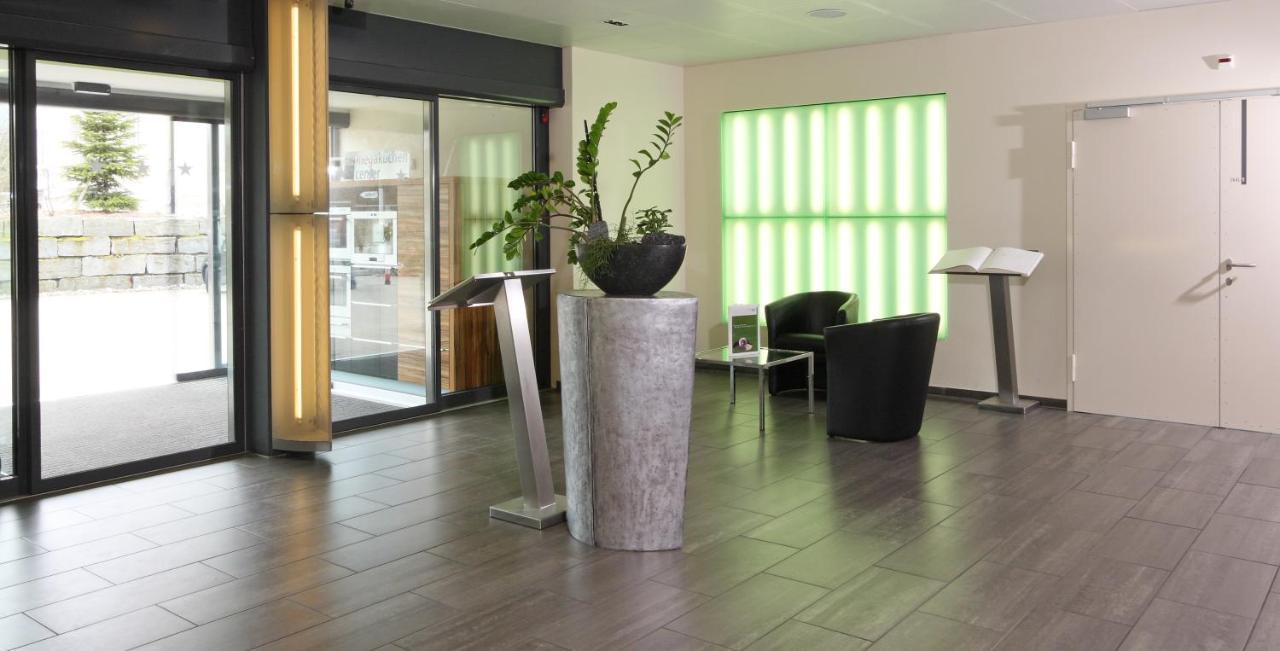 Aarau West Swiss Quality Hotel Oberentfelden Екстериор снимка