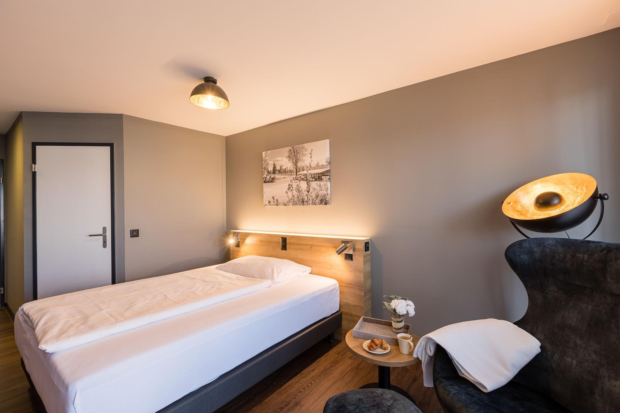 Aarau West Swiss Quality Hotel Oberentfelden Екстериор снимка