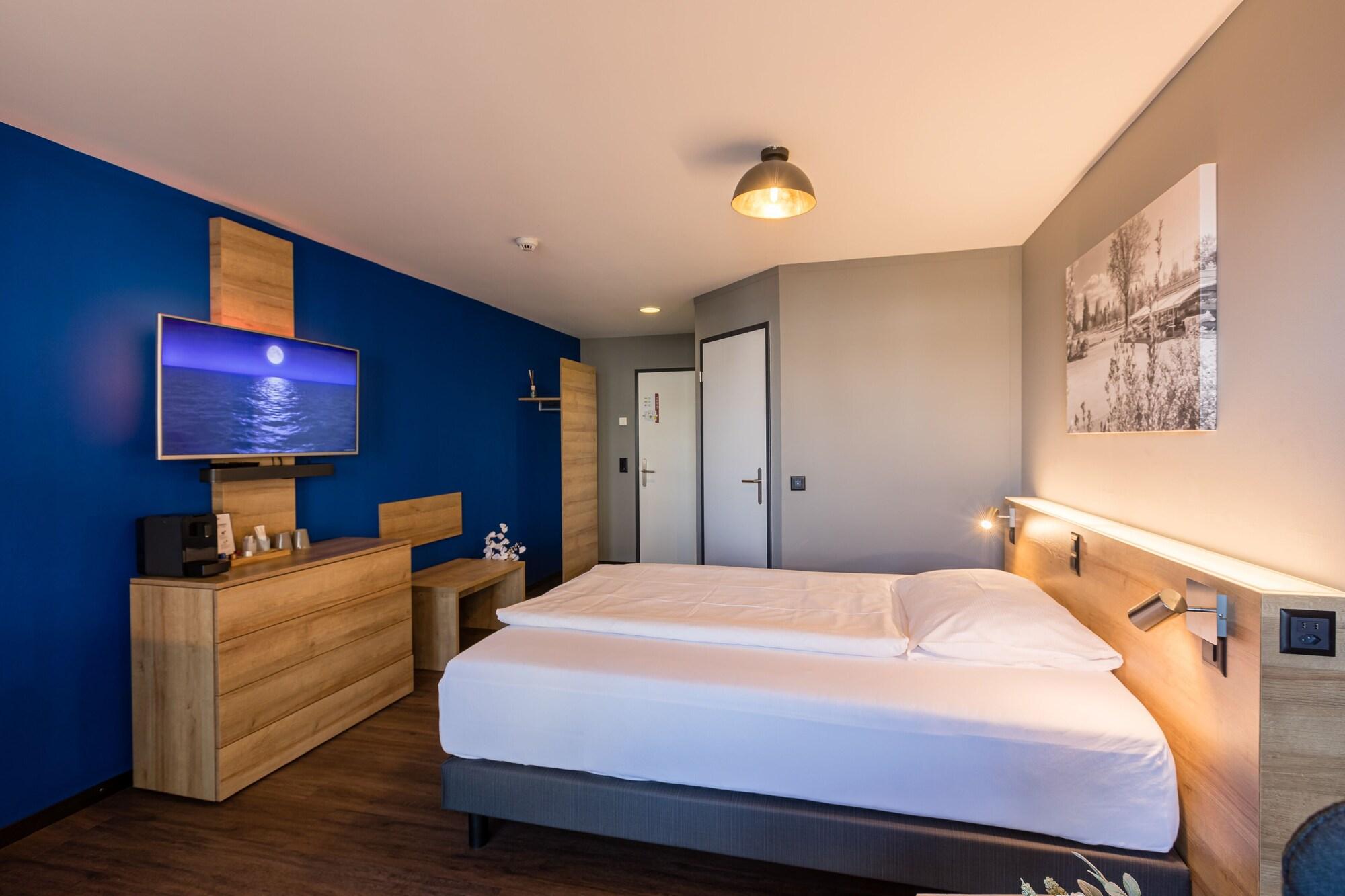 Aarau West Swiss Quality Hotel Oberentfelden Екстериор снимка