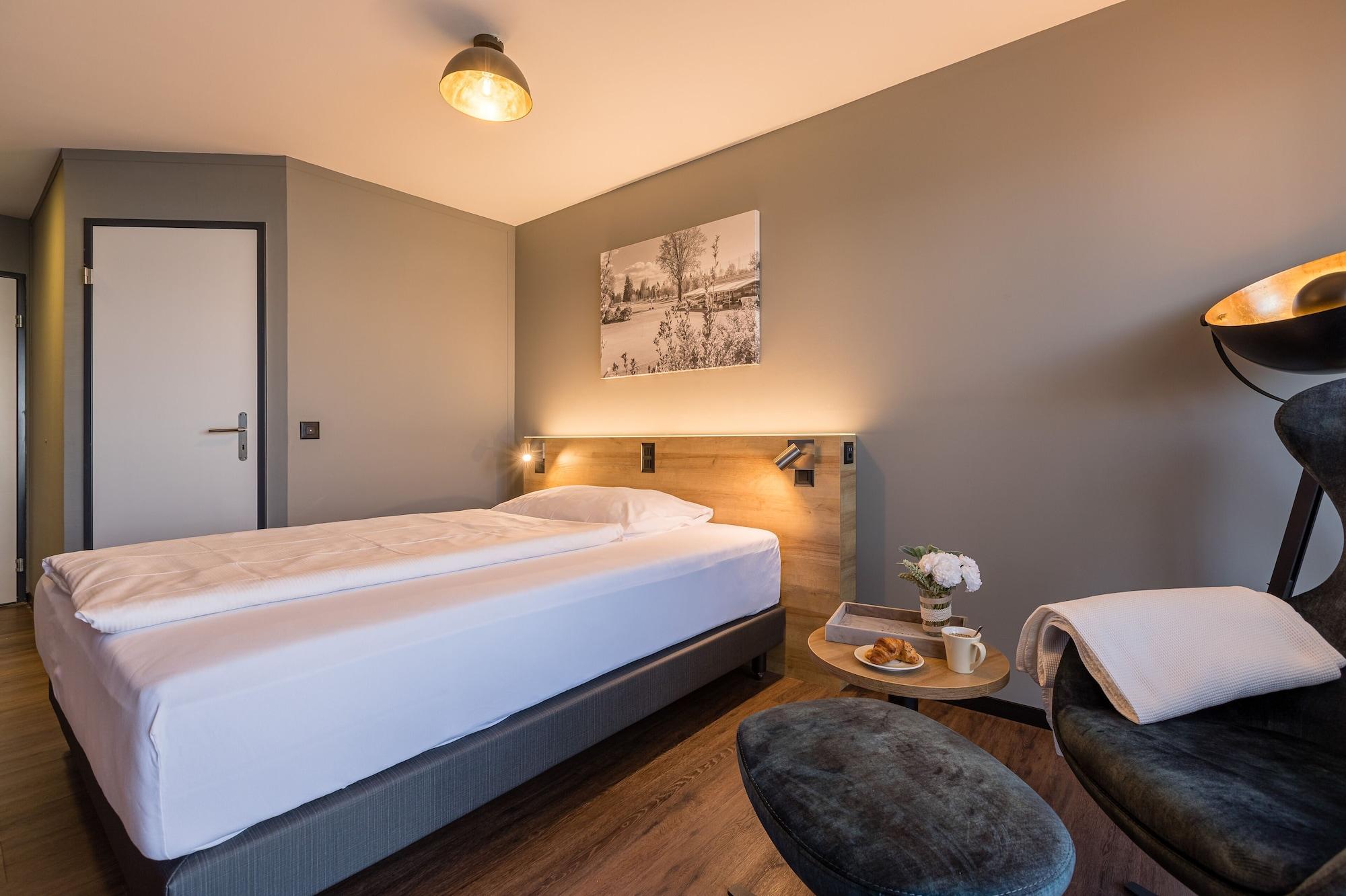 Aarau West Swiss Quality Hotel Oberentfelden Екстериор снимка