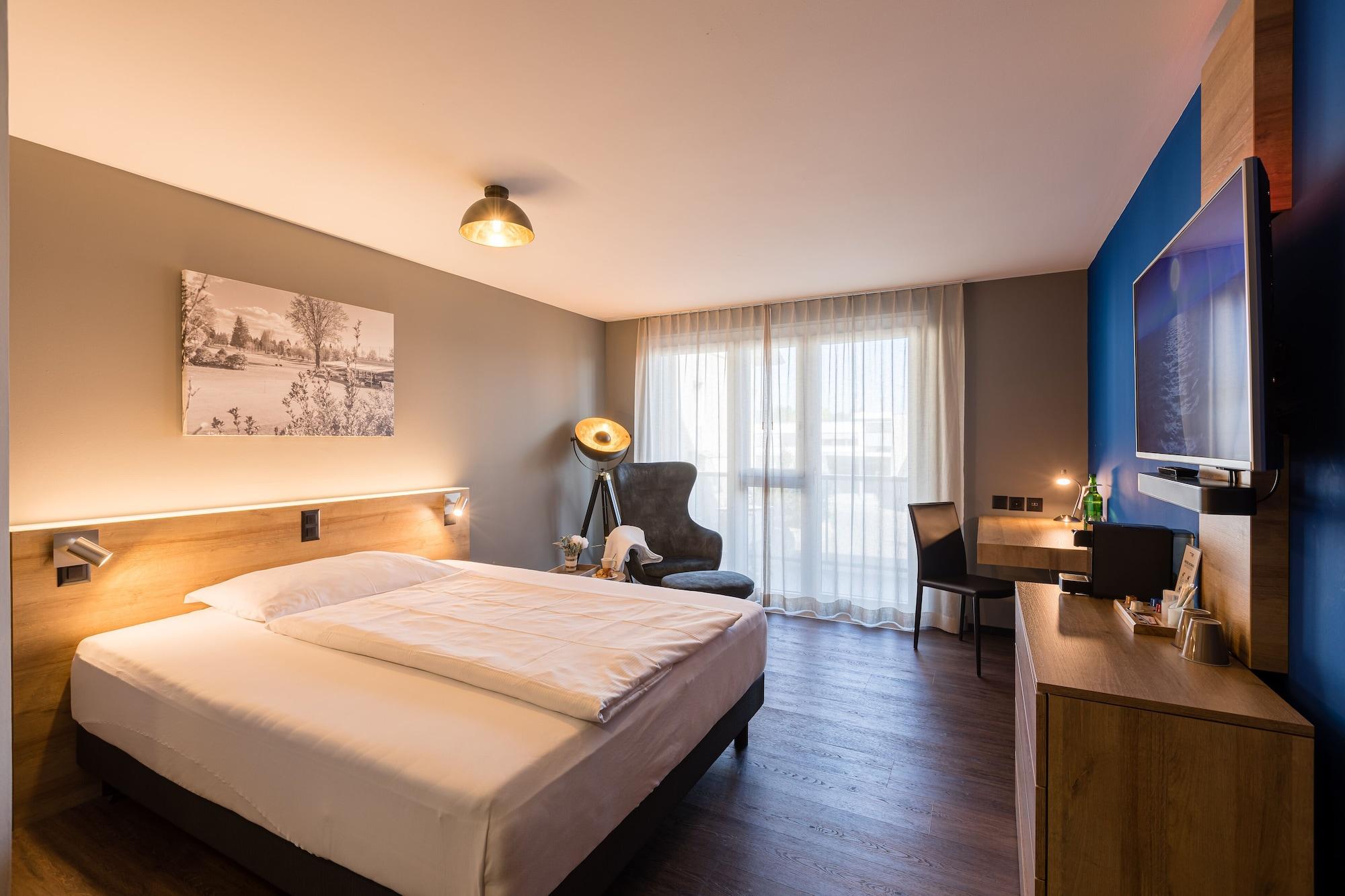 Aarau West Swiss Quality Hotel Oberentfelden Екстериор снимка