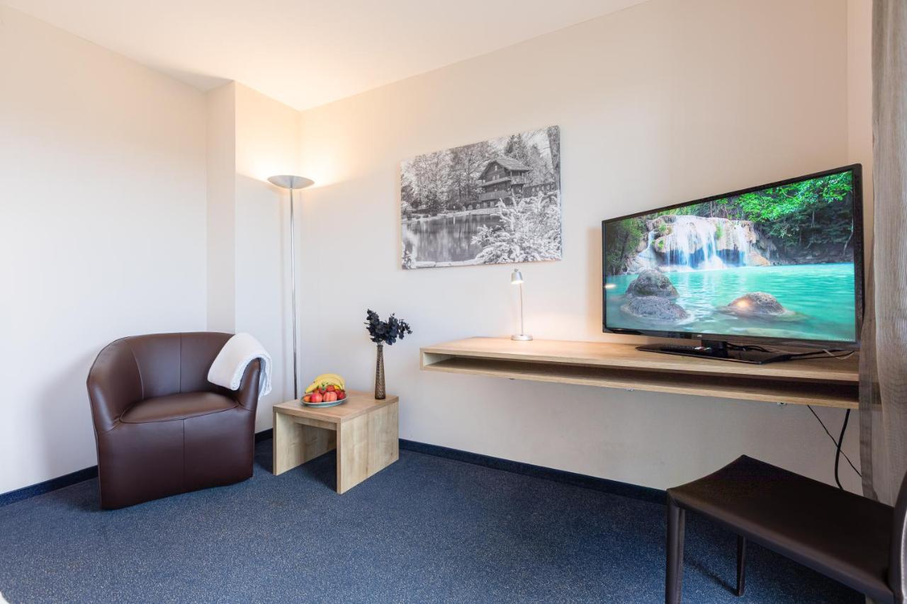 Aarau West Swiss Quality Hotel Oberentfelden Екстериор снимка