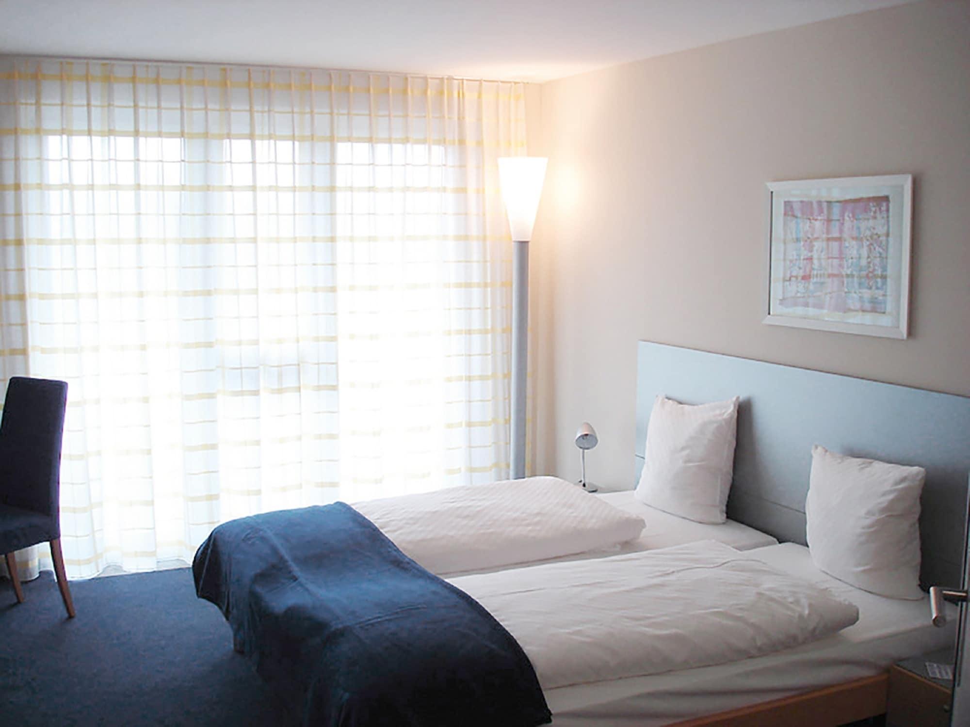 Aarau West Swiss Quality Hotel Oberentfelden Екстериор снимка