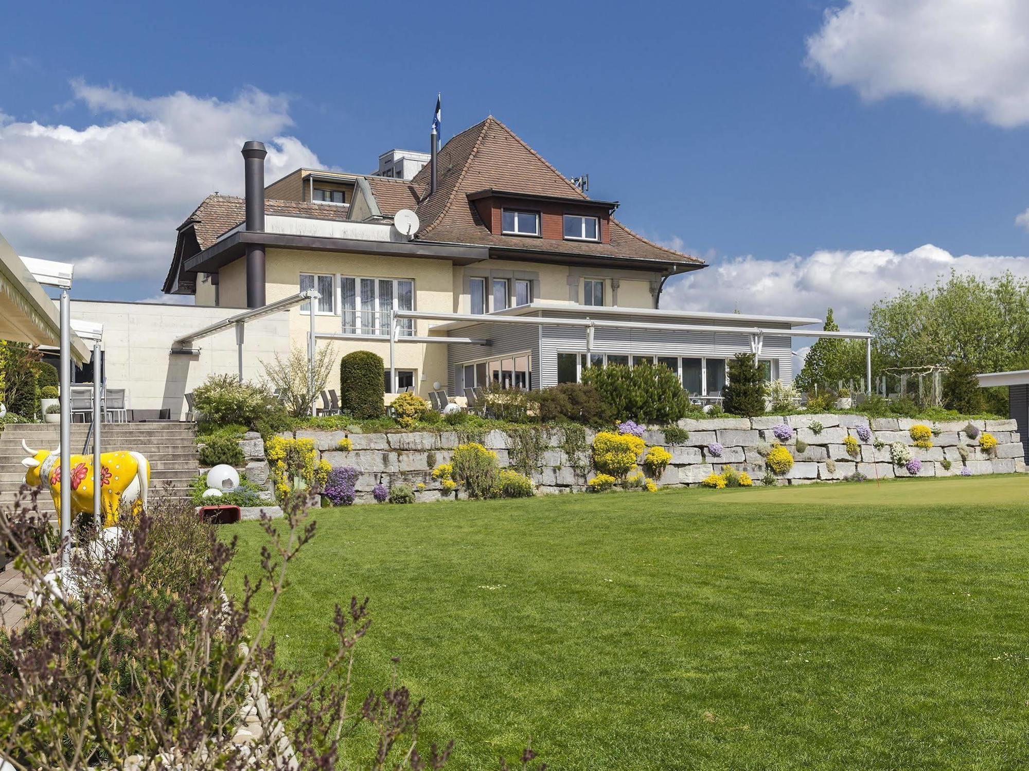 Aarau West Swiss Quality Hotel Oberentfelden Екстериор снимка