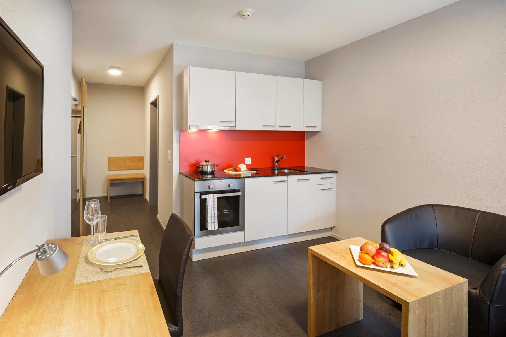 Aarau West Swiss Quality Hotel Oberentfelden Екстериор снимка