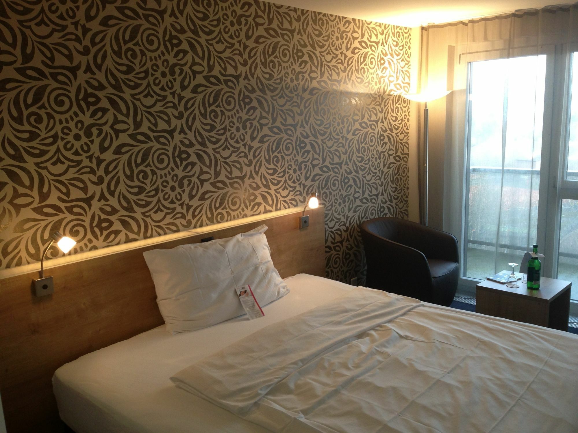Aarau West Swiss Quality Hotel Oberentfelden Екстериор снимка