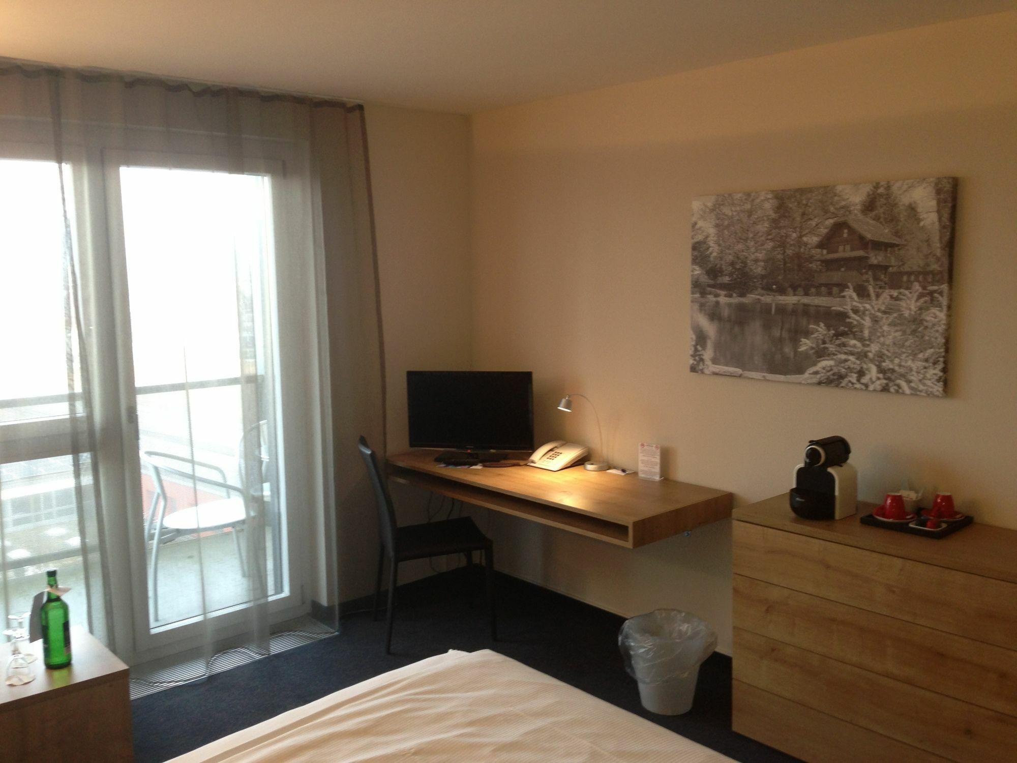 Aarau West Swiss Quality Hotel Oberentfelden Екстериор снимка